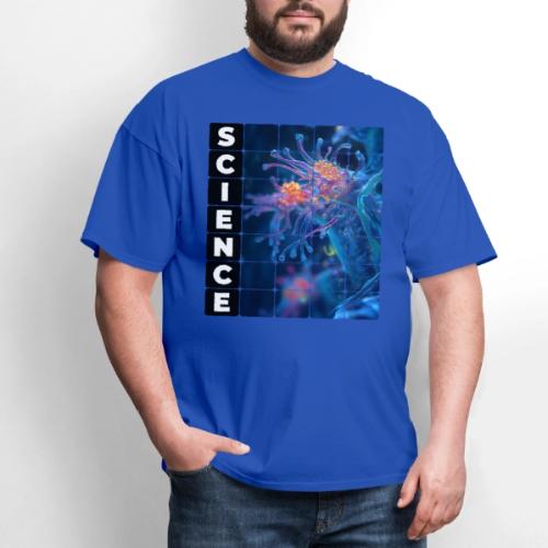 Alien Science - Men's T-Shirt