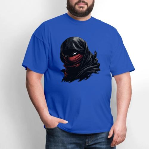 Shadowflame Ninja - Men's T-Shirt