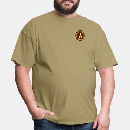 Fireside Logo - Men's T-Shirt