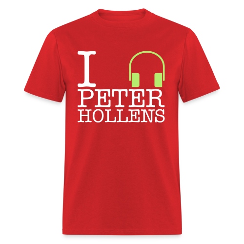 peter hollens2 - Men's T-Shirt