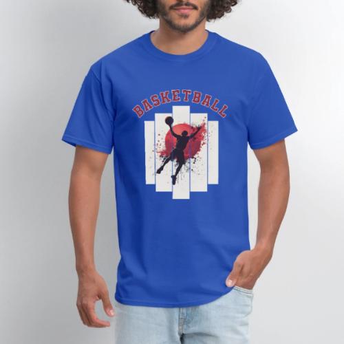 Basketball Energy - Men's T-Shirt
