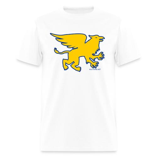 wulfgard illikon png - Men's T-Shirt