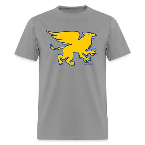 wulfgard illikon png - Men's T-Shirt