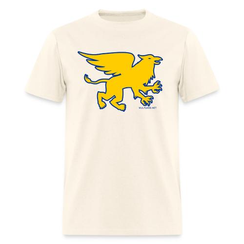 wulfgard illikon png - Men's T-Shirt