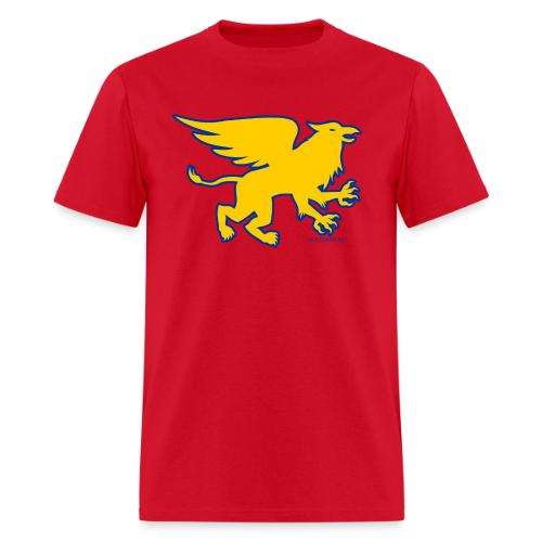 wulfgard illikon png - Men's T-Shirt