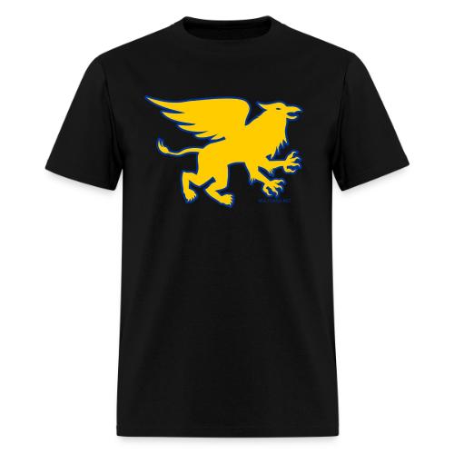 wulfgard illikon png - Men's T-Shirt