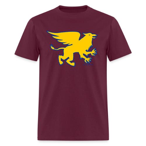 wulfgard illikon png - Men's T-Shirt