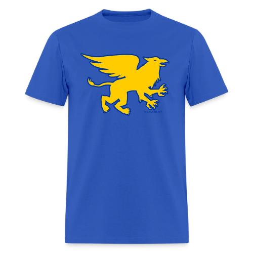 wulfgard illikon png - Men's T-Shirt