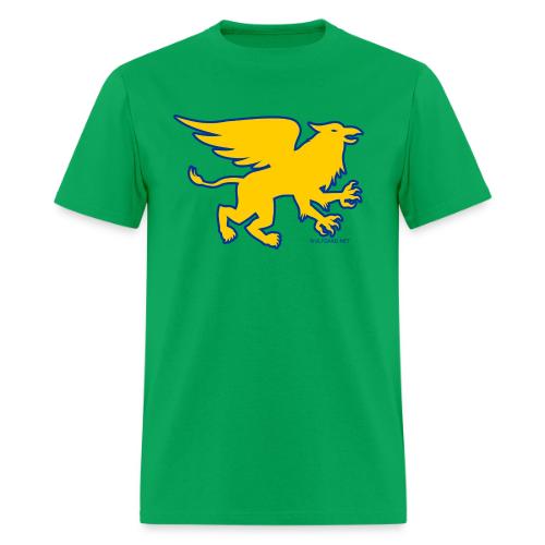 wulfgard illikon png - Men's T-Shirt