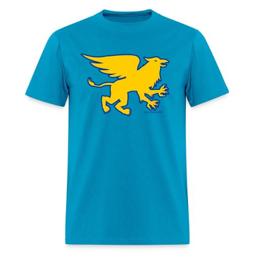 wulfgard illikon png - Men's T-Shirt
