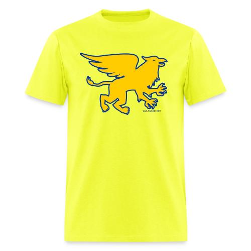 wulfgard illikon png - Men's T-Shirt