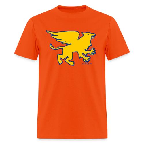 wulfgard illikon png - Men's T-Shirt