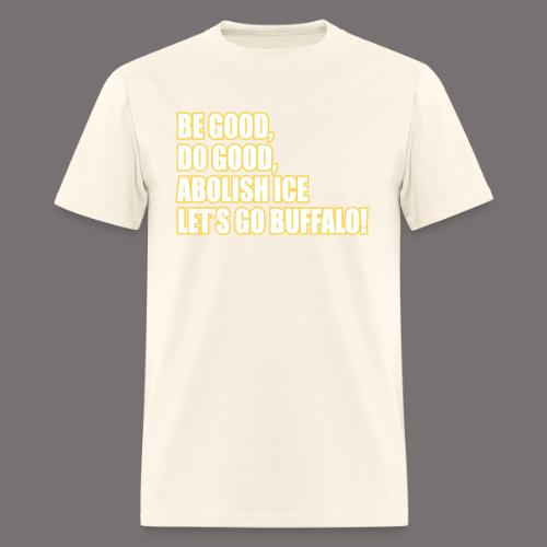 Hockey: Abolish - Men's T-Shirt