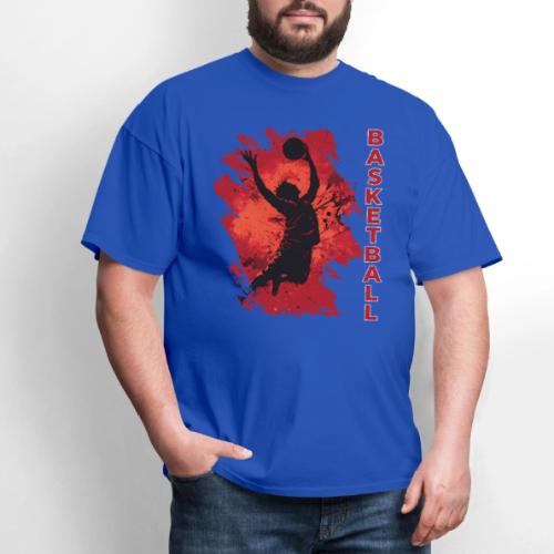 Basketball Soul - Men's T-Shirt
