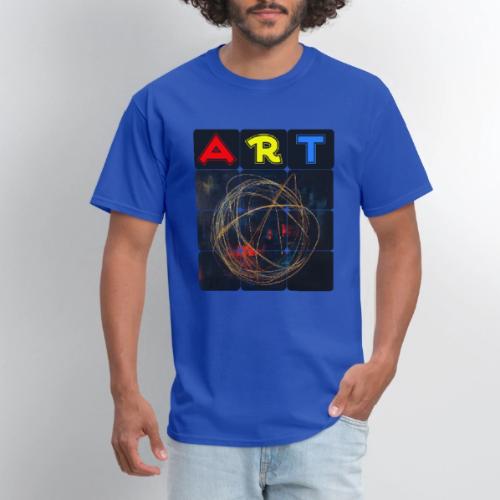 Echoes of Art - Men's T-Shirt