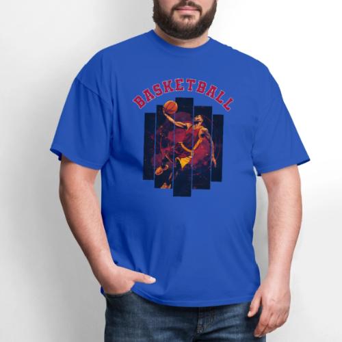Basketball Spirit - Men's T-Shirt