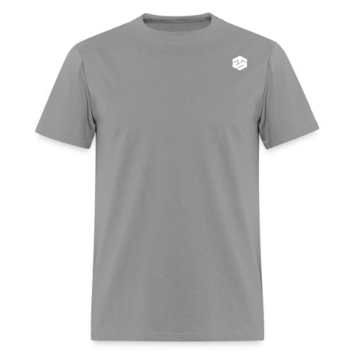White Logo Collection - Men's T-Shirt