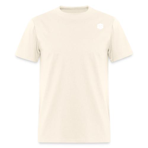 White Logo Collection - Men's T-Shirt