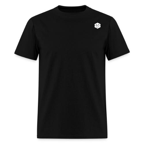 White Logo Collection - Men's T-Shirt