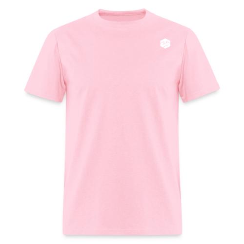 White Logo Collection - Men's T-Shirt