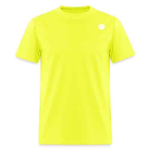 White Logo Collection - Men's T-Shirt