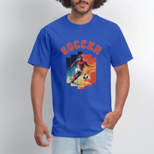 Soccer Spirit - Men's T-Shirt
