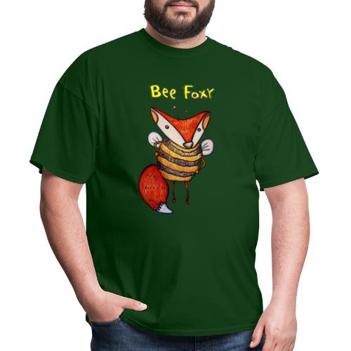 beefoxytoby - Men's T-Shirt