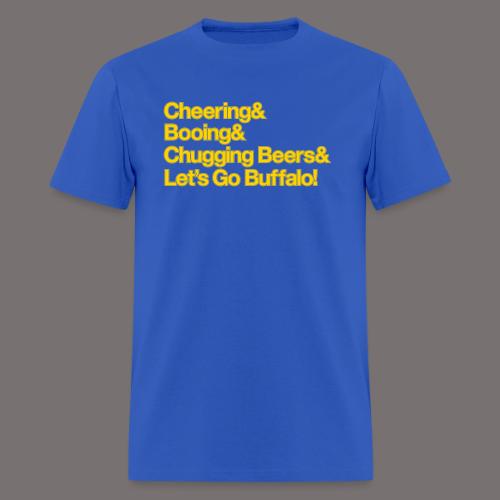Sammy Says - Men's T-Shirt