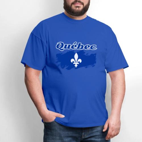 La fête nationale du Québec - Men's T-Shirt