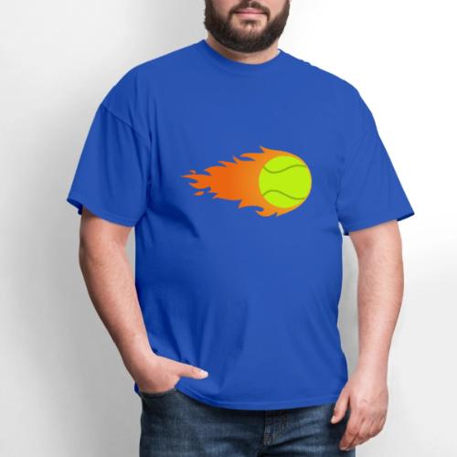 Tennis Ball - Men's T-Shirt