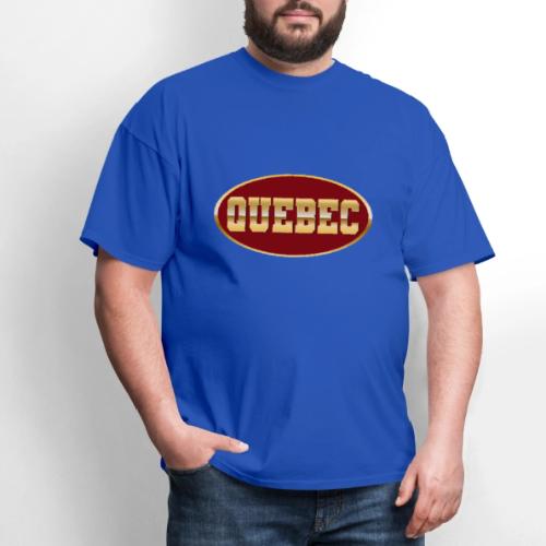 Quebec Gleams - Men's T-Shirt