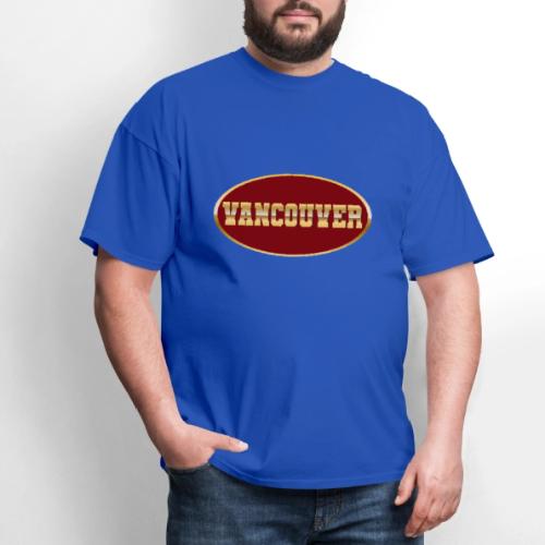 Golden Vibes – Vancouver - Men's T-Shirt