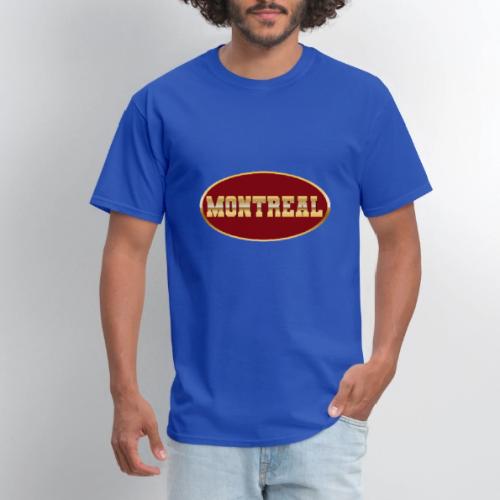 Montreal in Gold - Men's T-Shirt