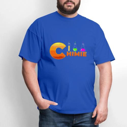 Chemistry: Molecular Magic - Men's T-Shirt
