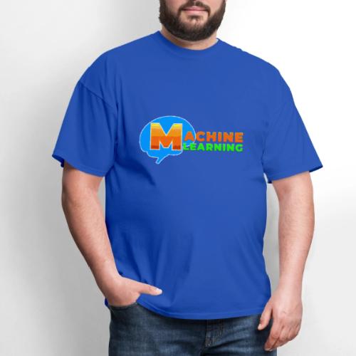 Machine learning - Men's T-Shirt