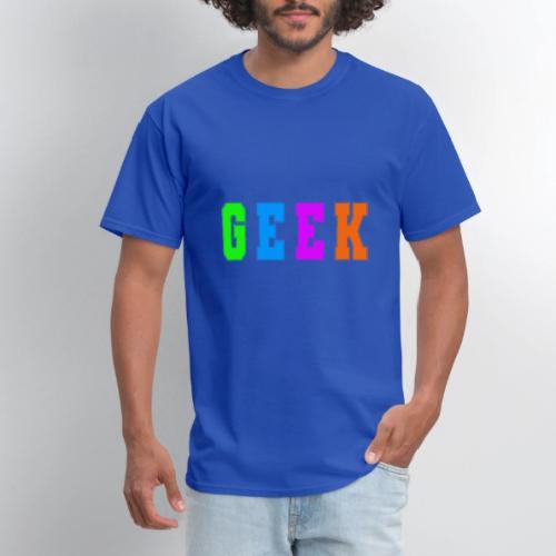 Certified Geek Mode - Men's T-Shirt