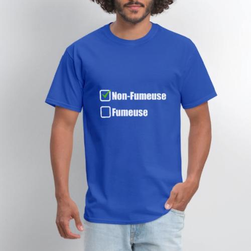 Non-smoking - Men's T-Shirt