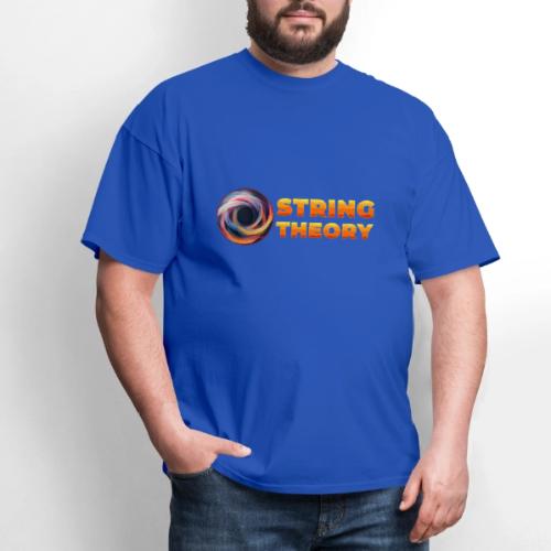 String Theory! - Men's T-Shirt