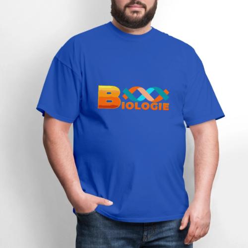 Biology: Life Revealed - Men's T-Shirt