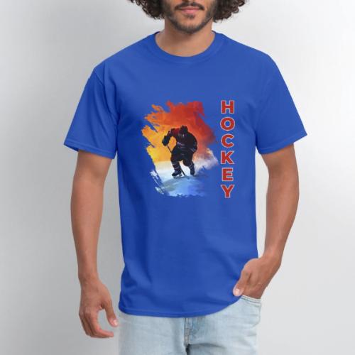 Hockey Energy - Men's T-Shirt