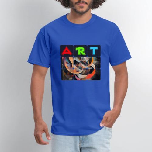 Fragments of Art - Men's T-Shirt