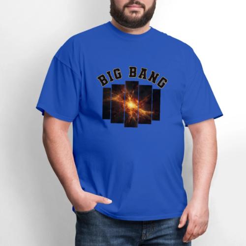 Big Bang Horizon - Men's T-Shirt