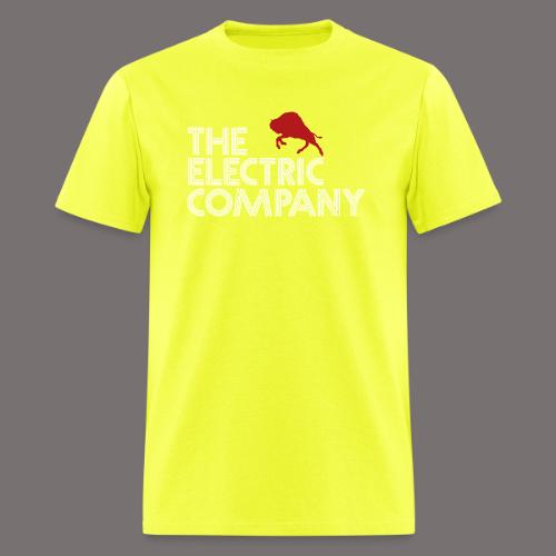 The Electric Company - Men's T-Shirt