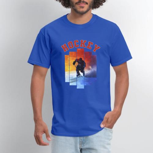 Hockey Rush - Men's T-Shirt