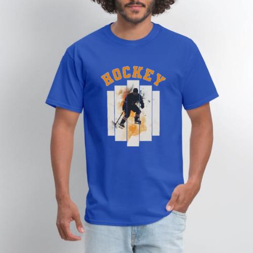 Hockey Grind - Men's T-Shirt