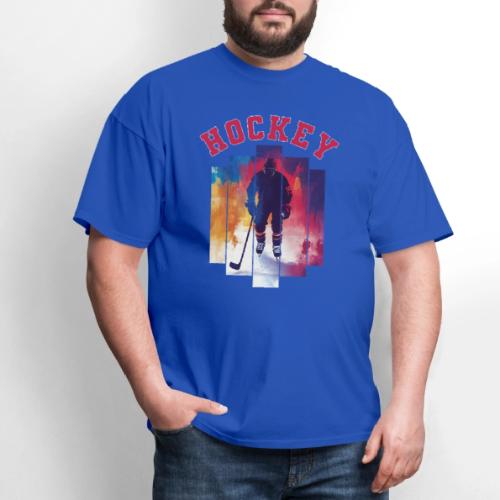 Hockey Zone - Men's T-Shirt