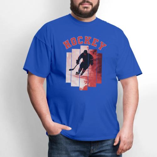 Hockey Spirit - Men's T-Shirt