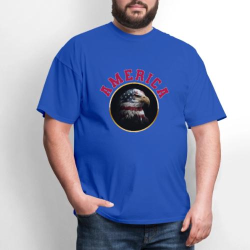 America Soars - Men's T-Shirt