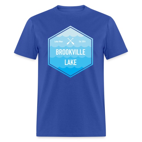 Brookville Lake - Men's T-Shirt