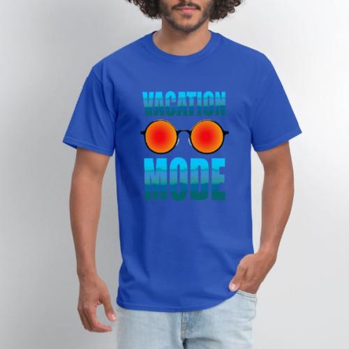 Vacation mode: Ocean Vibes On - Men's T-Shirt